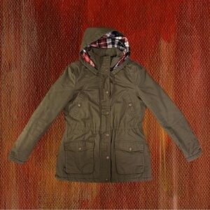 LOVE TREE Women’s Utility Jacket